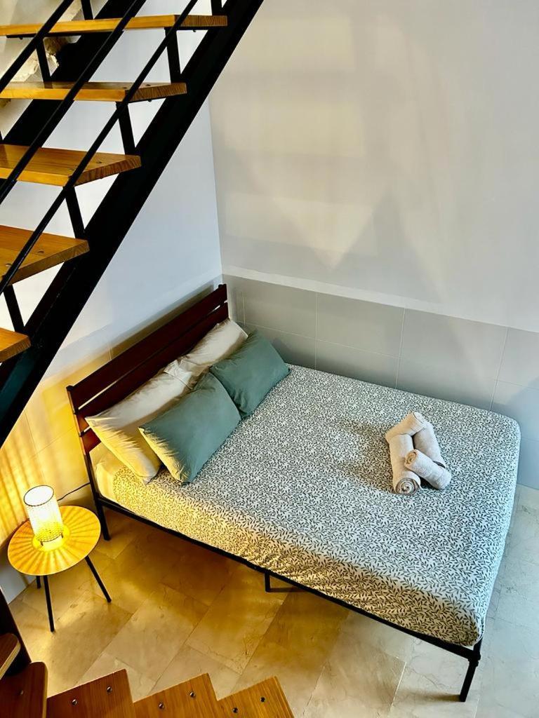 Green Duplex Mm City Center マラガ エクステリア 写真