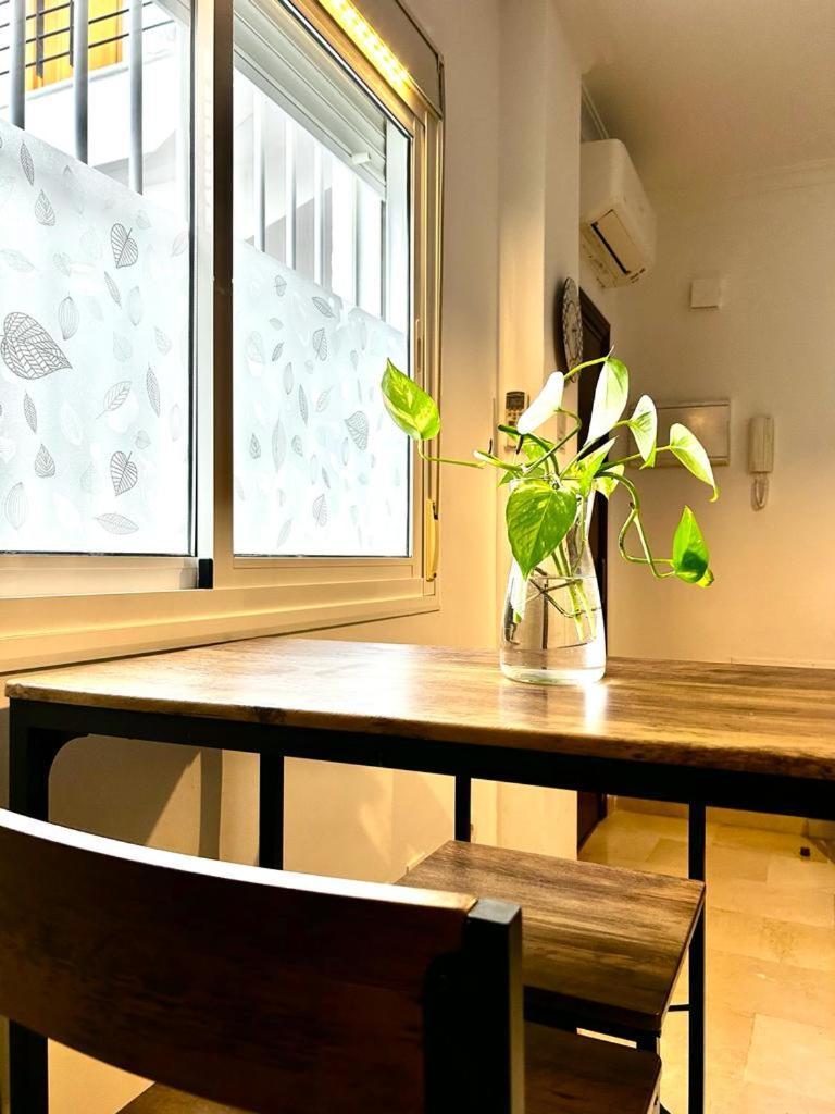 Green Duplex Mm City Center マラガ エクステリア 写真